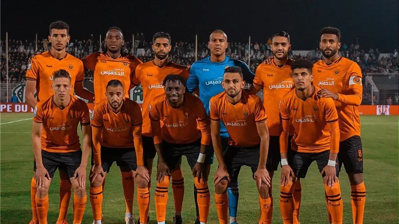 نهضة بركان ينفي طلب توافر الكرات أمام الزمالك بنهائي الكونفدرالية