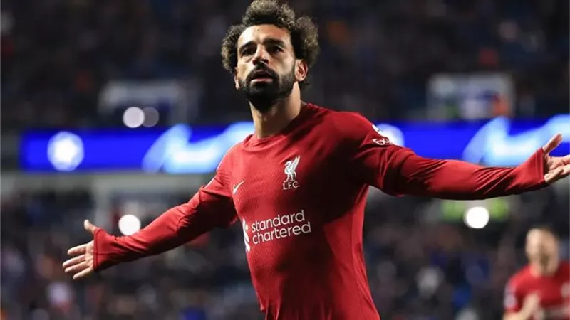 رومانو : محادثات بين محمد صلاح وليفربول لمناقشة مستقبله