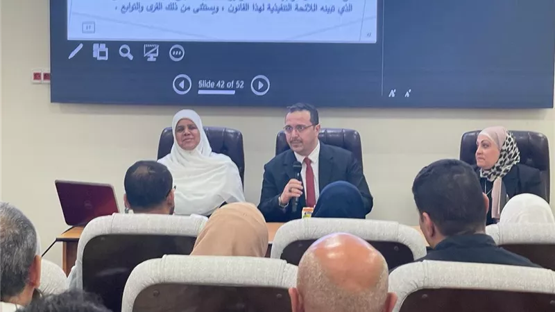 بدء العمل 8 مايو .. الاسكان توضح آلية تطبيق قانون التصالح في مخالفات البناء وتقنين أوضاعها