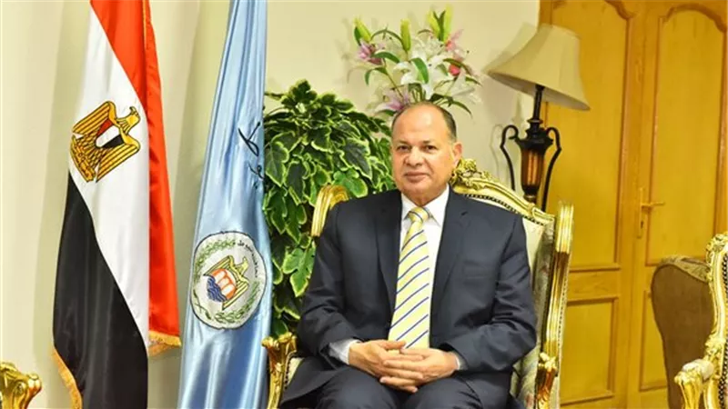 محافظ أسيوط يهنئ الرئيس السيسي بمناسبة عيد العمال