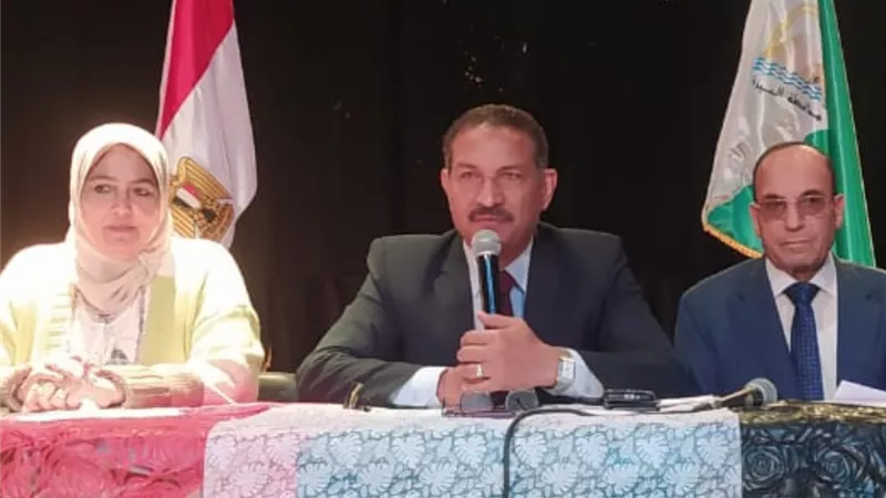 مدير تعليم الجيزة: الامتحانات خط أحمر وأمن قومي ولا تهاون مع المقصرين