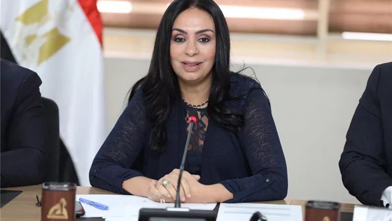 مايا مرسي:الشمول المالي يحمل أهمية كبيرة في تمكين النساء اقتصاديا