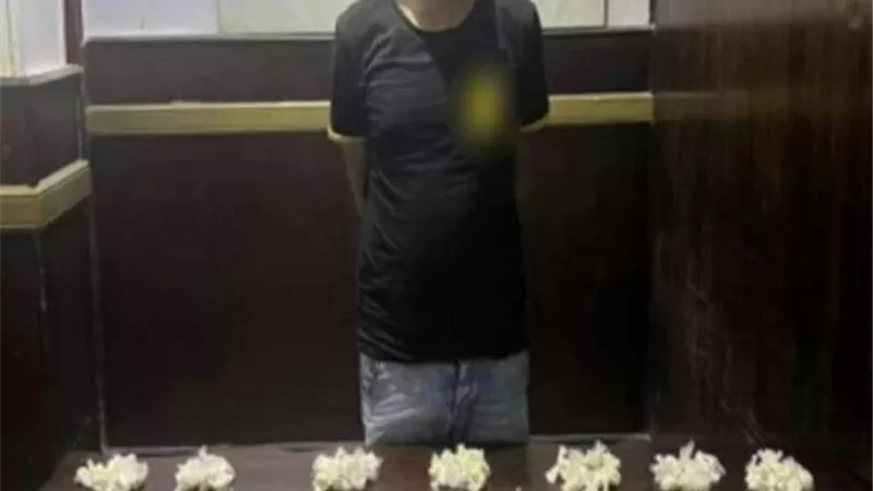 حشيش وهيروين.. سقوط 7 تجار كيف في مناطق مختلفة بالقاهرة