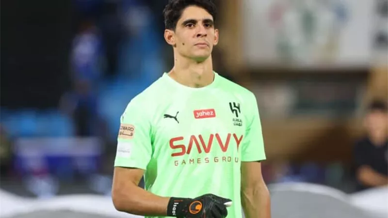 شاهد.. انفعال ياسين بونو على مدرب الهلال