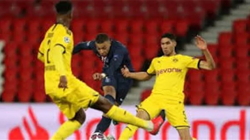 كيفية مشاهدة مباراة دورتموند وباريس فى دوري الأبطال