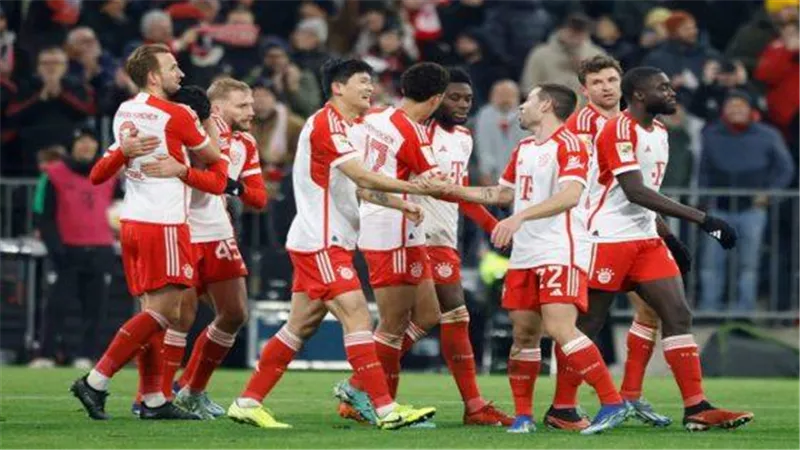 حقيقة رحيل نجم بايرن ميونيخ إلى ريال مدريد