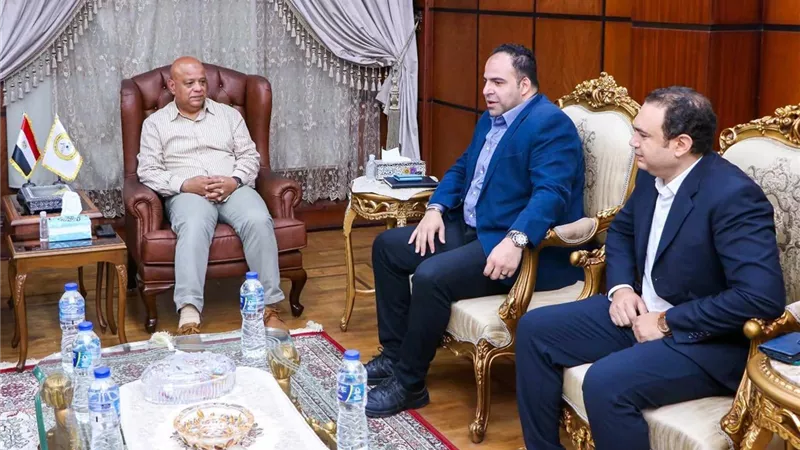 ترشيح ميناء دمياط لإستقبال تجهيزات محطة الضبعة النووية
