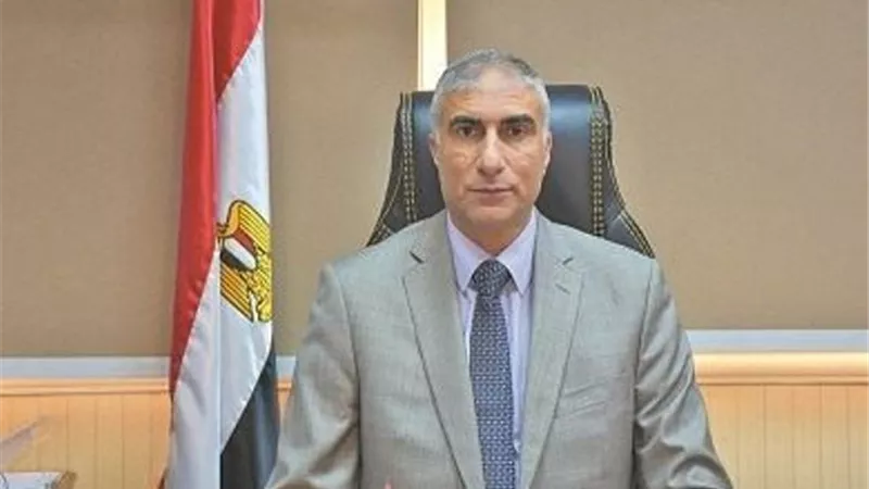غنيم قائما بأعمال نائب رئيس هيئةالمجتمعات العمرانية لقطاع التنمية
