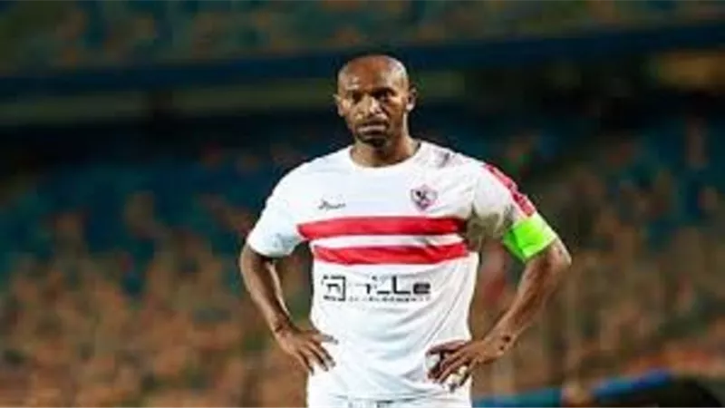 شكوك حول مشاركة شيكابالا فى لقاء الزمالك مع البنك الأهلي
