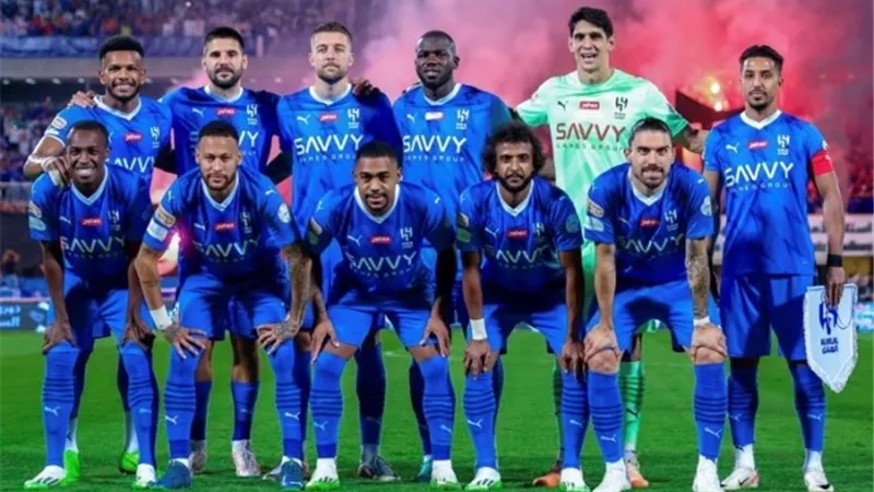 الهلال يسعى إلى الاقتراب أكثر من الدوري السعودي