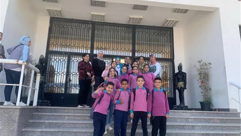 جامعة القناة تطلق مبادرة سياحية في مدارس الإسماعيلية