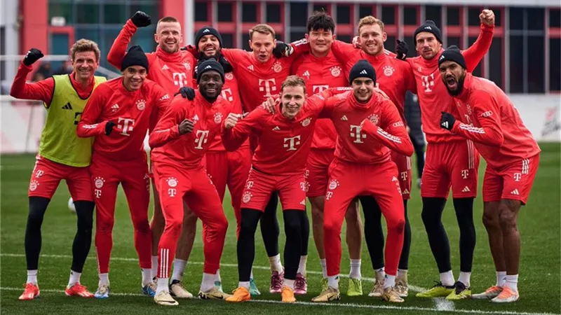 بايرن ميونخ يفتقد مدافع الفريق قبل ساعات من مواجهة ريال مدريد
