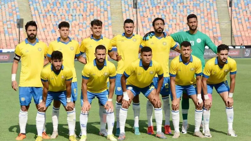 تشكيل الإسماعيلي أمام الأهلي في الدوري.. الشيخ فى الهجوم