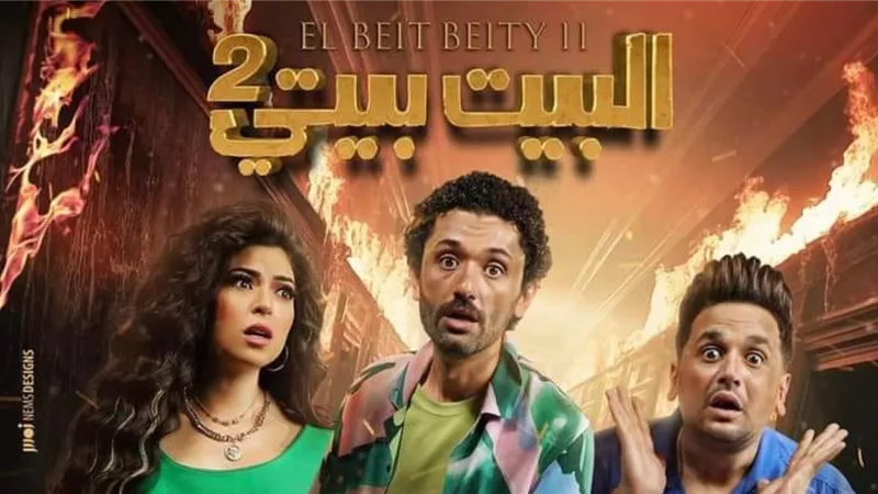 مصطفى خاطر يروج لمسلسل 
