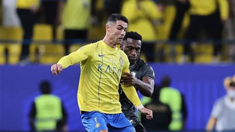تشكيل النصر لمواجهة الخليج بكأس الملك .. موقف رونالدو
