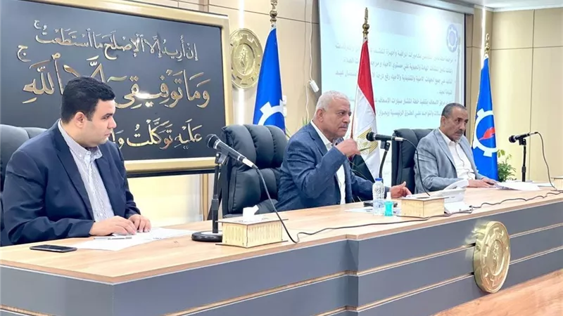 محافظة السويس تستعد لاستقبال أعياد القيامة وشم النسيم والامتحان