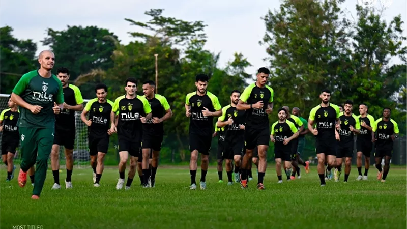 تدريبات خاصة للاعبى الزمالك استعدادا لمواجهة البنك الأهلي بالدورى