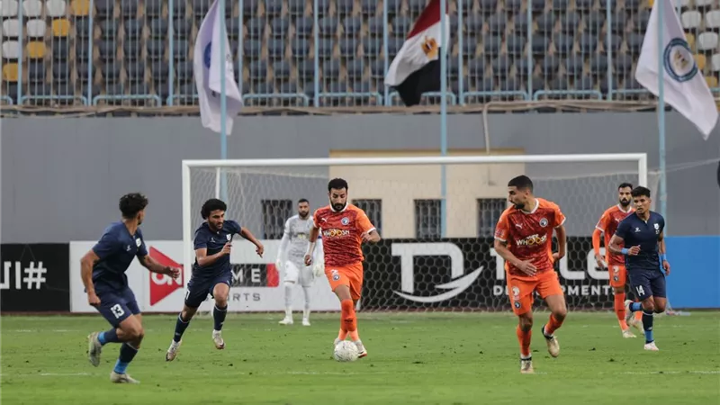 بيراميدز يبتعد بصدارة الدوري بفوز ثمين أمام إنبي