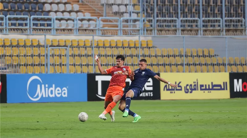 يورتشيتش: الفوز علي إنبي كان صعب ومهم للإبتعاد بالصدارة