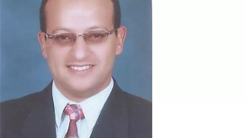المهندس حسام حسن امينا عاما لجامعة دمنهور
