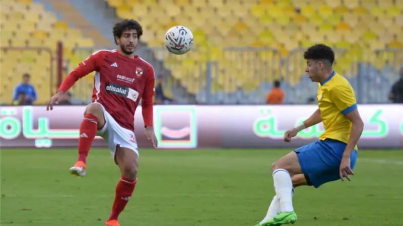 طبيب الأهلي يكشف حجم إصابة محمد هاني خلال مباراة الإسماعيلي