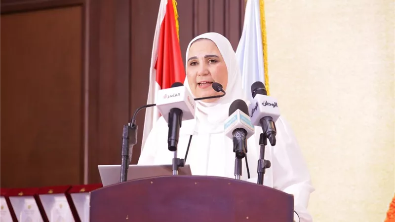 وزيرة التضامن: انخفاض مشاهد التدخين والتعاطى في دراما 2024