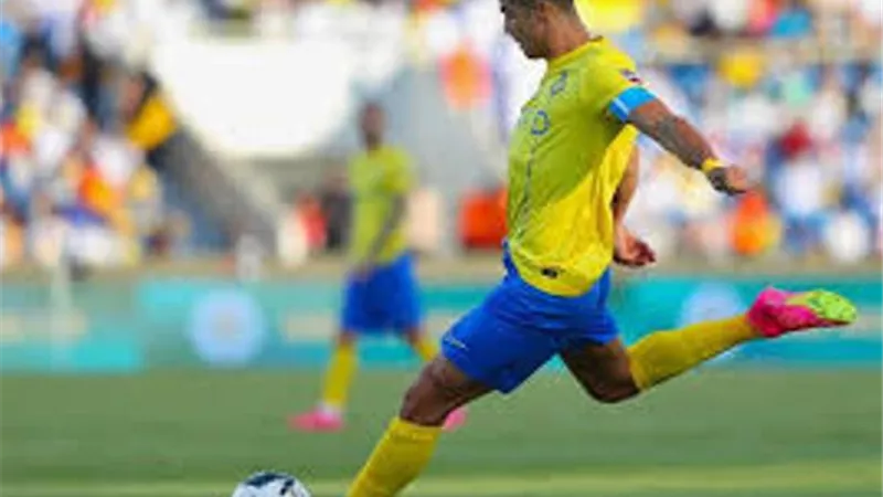 رونالدو مع النصر هذا الموسم .. 44 هدفا و12 تمريرة حاسمة