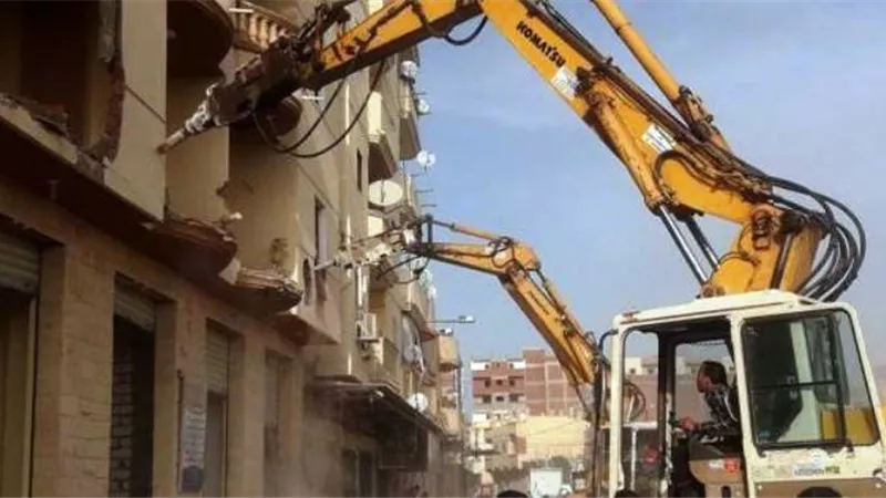 بالانفوجراف.. 10 مستندات مطلوبة للتصالح في مخالفات البناء