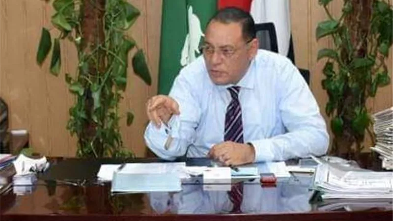 إزالة 32 حالة تعدٍ بالبناء المخالف على الأراضي الزراعية بالشرقية