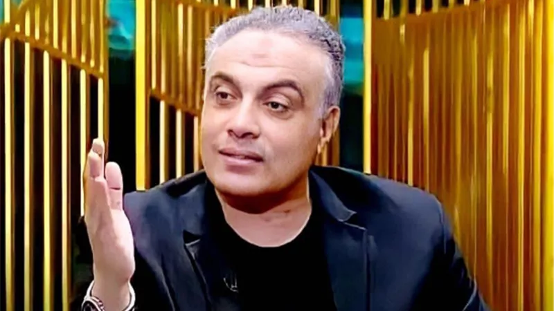 محمد عفيفى معلقا على مباراة الزمالك والبنك الأهلي
