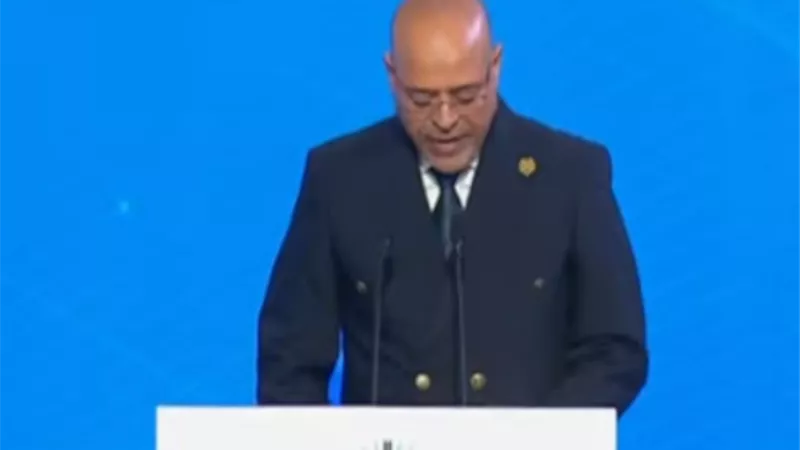 جبران: بناء الدول يتطلب الوقت والجهد والتخطيط لمستقبل أفضل للأجيال القادمة