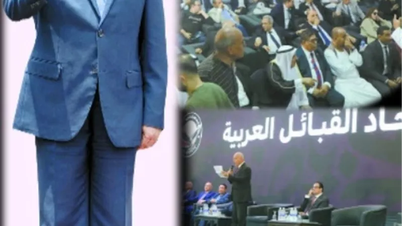 المشايخ والعواقل والرموز الوطنية.. أكدوا دعمهم للقيادة السياسية