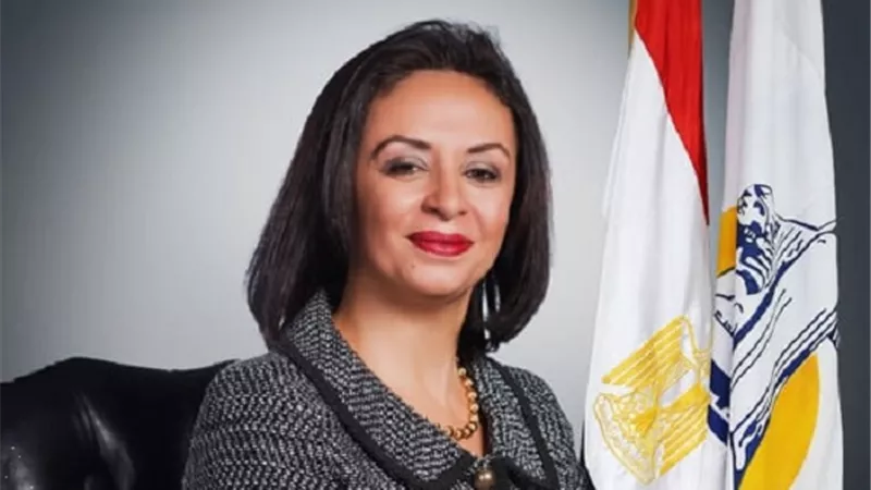 مايا مرسي تشكر رئيس الجمهورية على توجيهاته لدعم المرأة المصرية العاملة