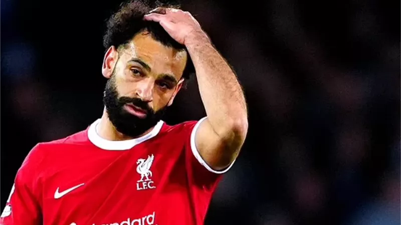 بعد مشادته مع كلوب.. شاهد محمد صلاح في تدريبات ليفربول