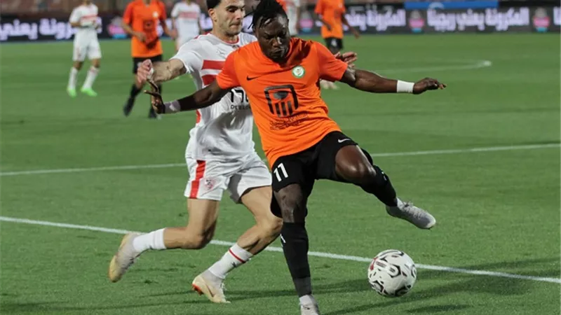 موعد مباراة الزمالك المقبلة بعد تخطي البنك الأهلي بهدف زيزو