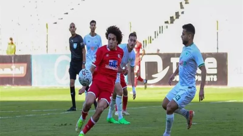 التعادل يحسم مواجهة مودرن فيوتشر وطلائع الجيش بالدوري