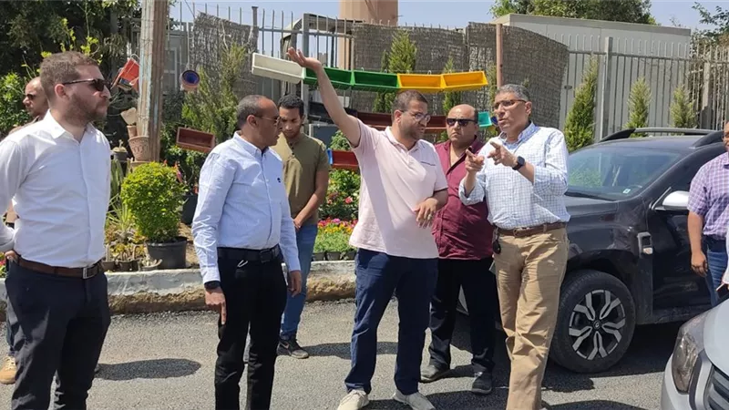 جهاز مدينه ٦اكتوبر: إجراءات رادعة وإزالة فورية لمخالفات البناء