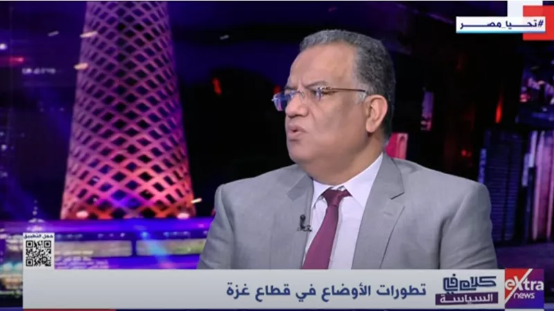 مسلم: يجب استغلال التحول الكبير بالمجتمع الدولي في صالح إنهاء الحرب بغزة