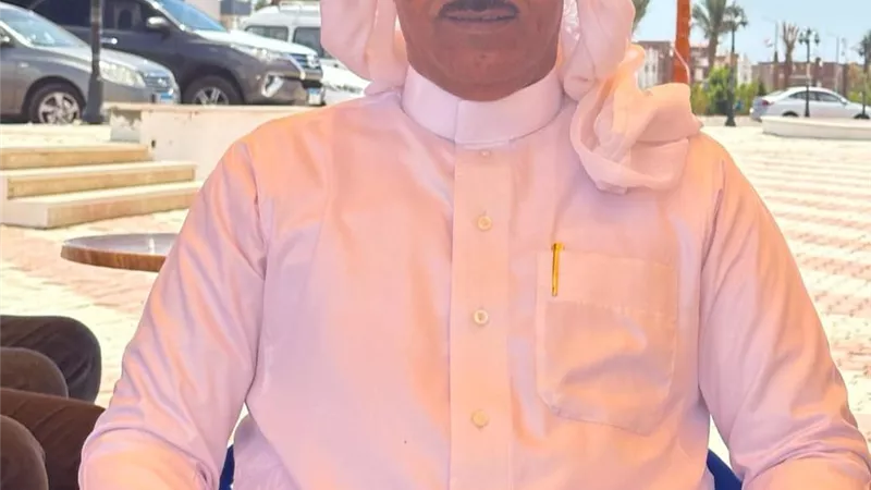 شيخ قبيلة المزينة : السيسى حبيب أهالي سيناء وقائد الدول العربية .. ودورنا الاتحاد لإزاحة العدو