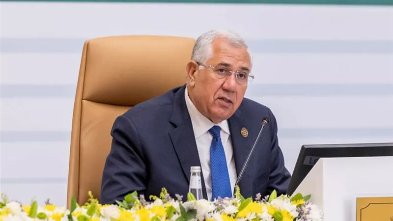 وزير الزراعة يؤكد أهمية وجود مؤشر لوضع الأمن الغذائي العربي