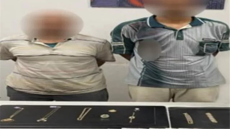 الداخلية تضرب البؤر الإجرامية في الإسكندرية والشرقية