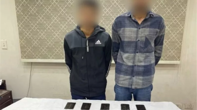 الداخلية تضبط قضايا اتجار في العملة الأجنبية بقيمة 33 مليون جنيه