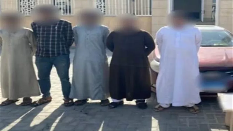 تحت التهديد تفاصيل اختطاف شخص وإكراهه على توقيع 8 إيصالات أمانة