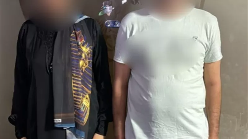 الداخلية تكشف تفاصيل مقتل عامل على يد ممرضة وميكانيكي في المقطم