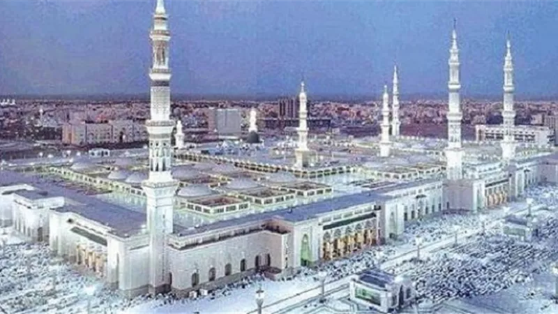 أماكن ذكرت في القرآن.. المدينة المنورة