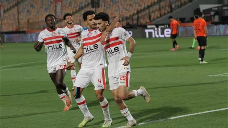 موقف ثلاثي الزمالك من المشاركة فى نهائي الكونفدرالية