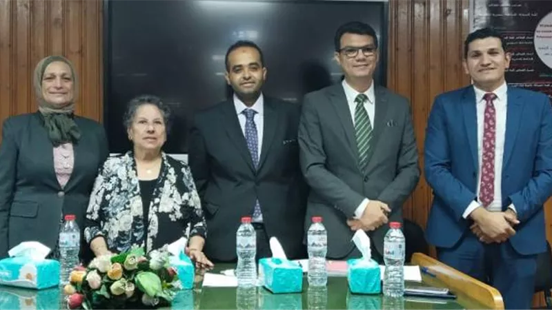 باحث بصيدلة الجامعة المصرية الروسية يكتشف علاج فعال لمرض السكرى