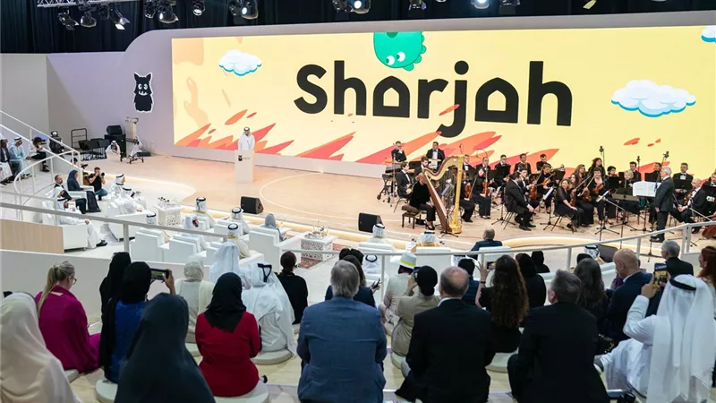 القاسمي يكرم الفائزين بجوائز الشارقة القرائي 2024
