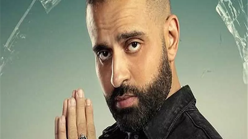 منى زكى لعمر السعيد: الرجال الطيبة دمعتهم قريبة.. برافو يا عمر