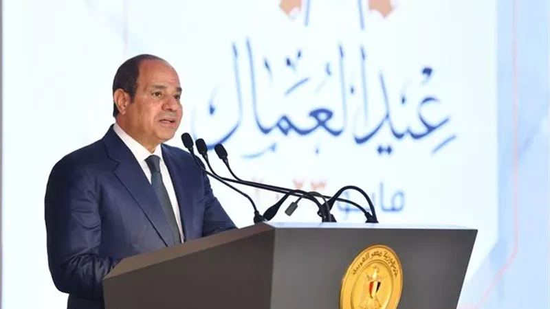 8 تكليفات رئاسية لـ وزارة العمل.. إنفوجراف